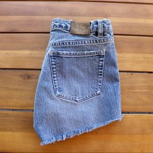 Calvin Klein Jean Shorts